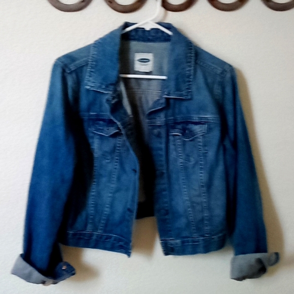 Old Navy Jackets & Blazers - Old Navy Jean
